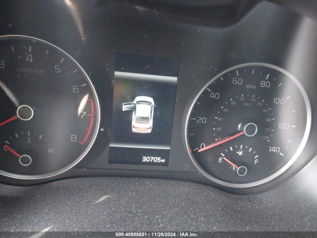 3KPA24AD7NE483413 KIA RIO S