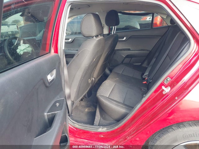 3KPA24AD7NE483413 KIA RIO S