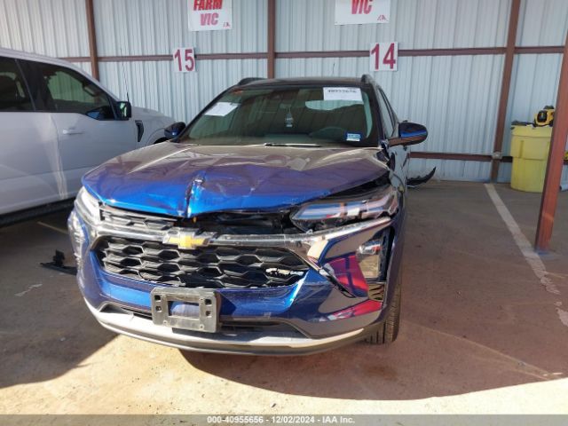 KL77LHE2XRC225503 Chevrolet Trax Fwd Lt