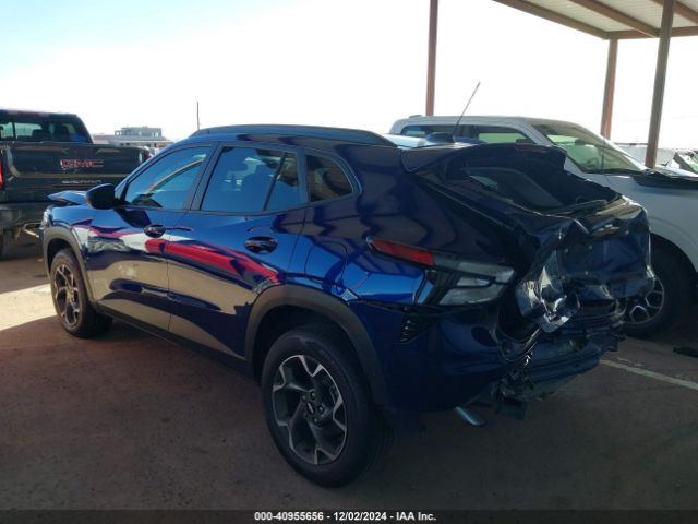 KL77LHE2XRC225503 Chevrolet Trax Fwd Lt