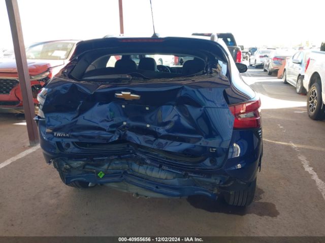 KL77LHE2XRC225503 Chevrolet Trax Fwd Lt