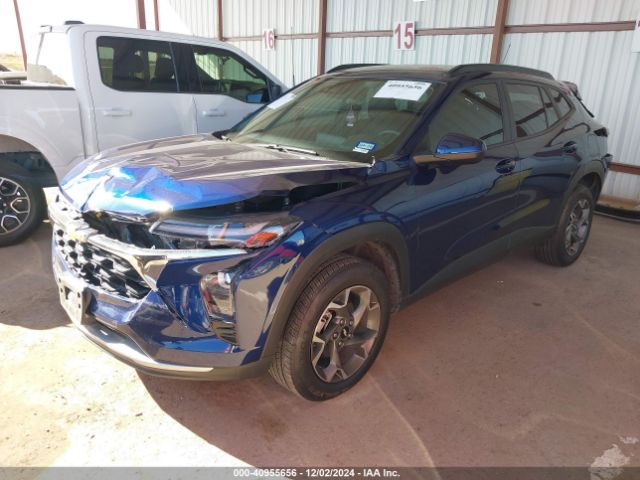 KL77LHE2XRC225503 Chevrolet Trax Fwd Lt