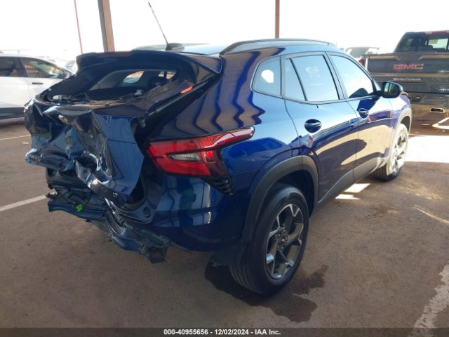 KL77LHE2XRC225503 Chevrolet Trax Fwd Lt