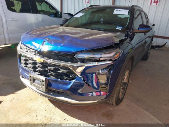 KL77LHE2XRC225503 Chevrolet Trax Fwd Lt