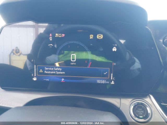 KL77LHE2XRC225503 Chevrolet Trax Fwd Lt