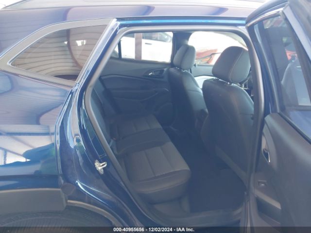 KL77LHE2XRC225503 Chevrolet Trax Fwd Lt