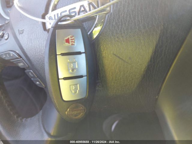 5N1AR2MNXFC619638 Nissan Pathfinder Platinum/s/sl/sv