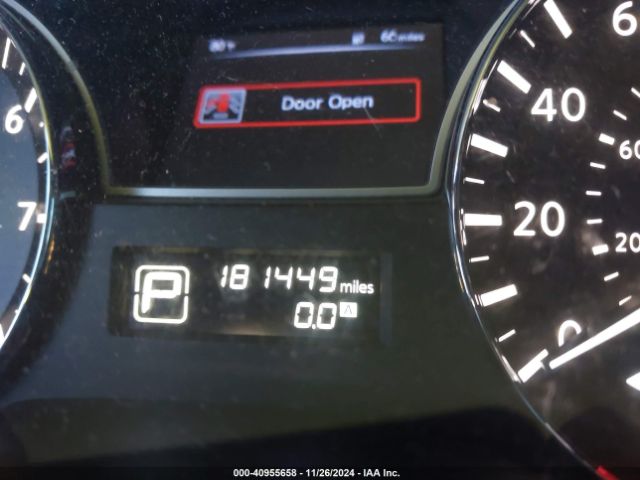 5N1AR2MNXFC619638 Nissan Pathfinder Platinum/s/sl/sv