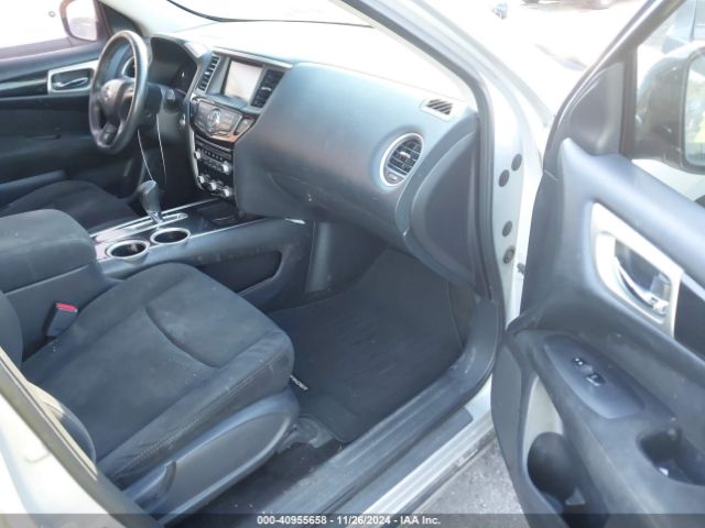 5N1AR2MNXFC619638 Nissan Pathfinder Platinum/s/sl/sv