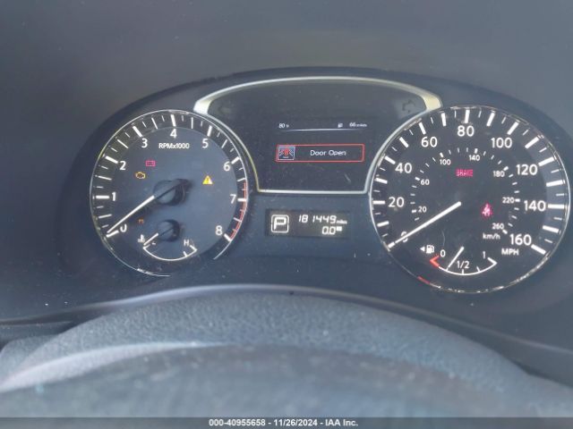 5N1AR2MNXFC619638 Nissan Pathfinder Platinum/s/sl/sv