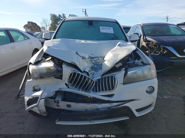 5UXWX9C57E0D11130 BMW X3 Xdrive28i