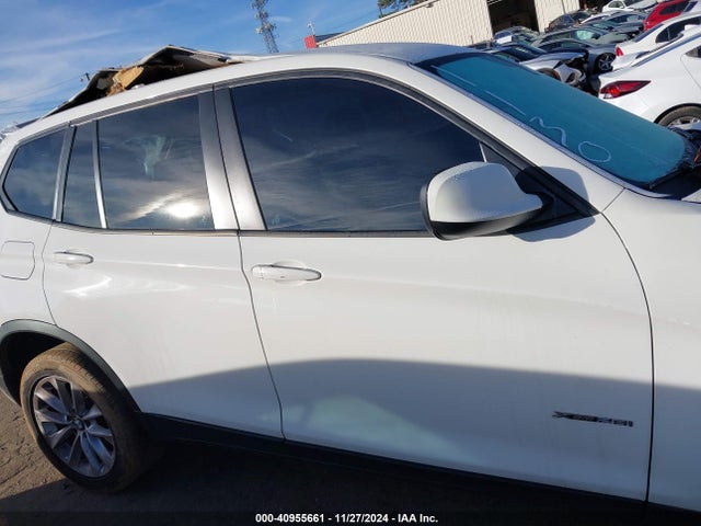 5UXWX9C57E0D11130 BMW X3 Xdrive28i