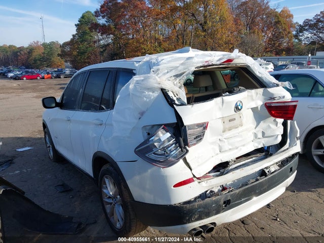 5UXWX9C57E0D11130 BMW X3 Xdrive28i