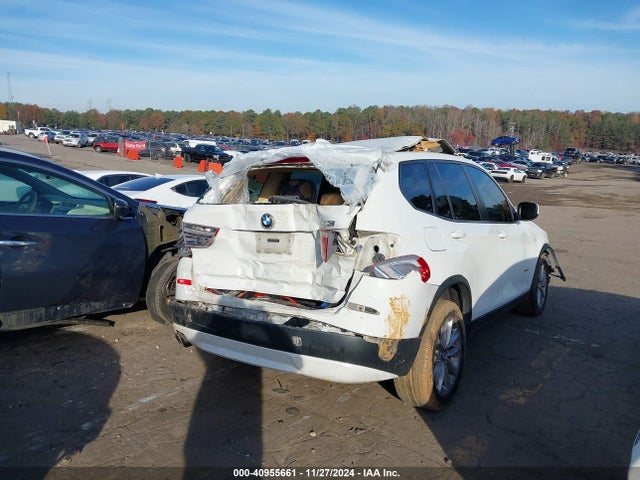 5UXWX9C57E0D11130 BMW X3 Xdrive28i