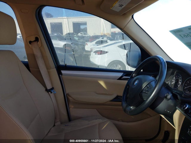 5UXWX9C57E0D11130 BMW X3 Xdrive28i