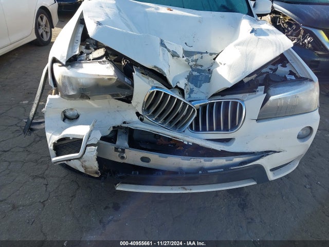 5UXWX9C57E0D11130 BMW X3 Xdrive28i