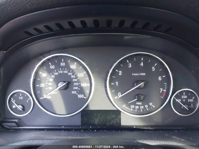 5UXWX9C57E0D11130 BMW X3 Xdrive28i