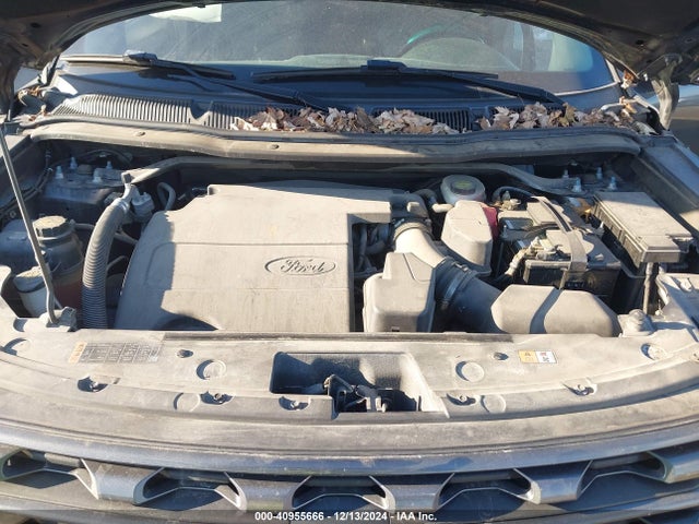 Ford EXPLORER XLT 2017 1FM5K7D85HGA21191 Image 10