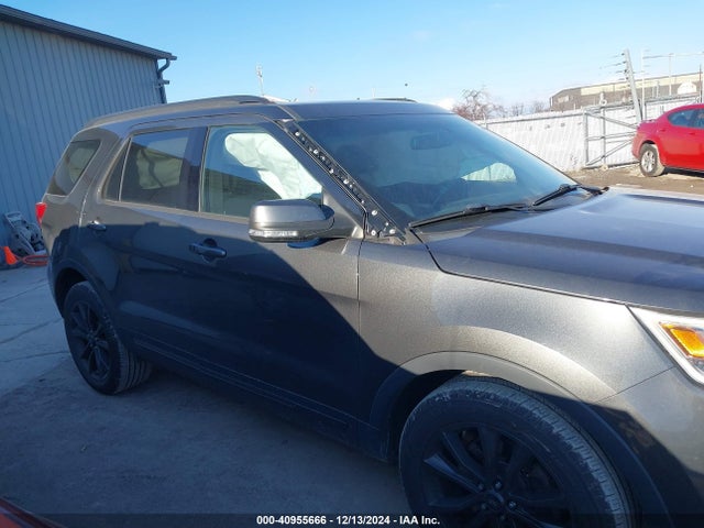 Ford EXPLORER XLT 2017 1FM5K7D85HGA21191 Image 13