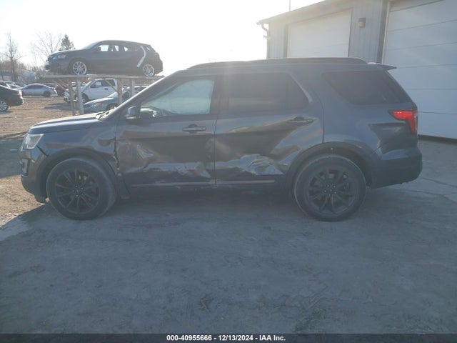 Ford EXPLORER XLT 2017 1FM5K7D85HGA21191 Image 14