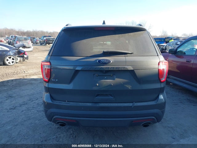 Ford EXPLORER XLT 2017 1FM5K7D85HGA21191 Image 16