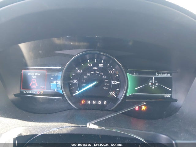 Ford EXPLORER XLT 2017 1FM5K7D85HGA21191 Image 7