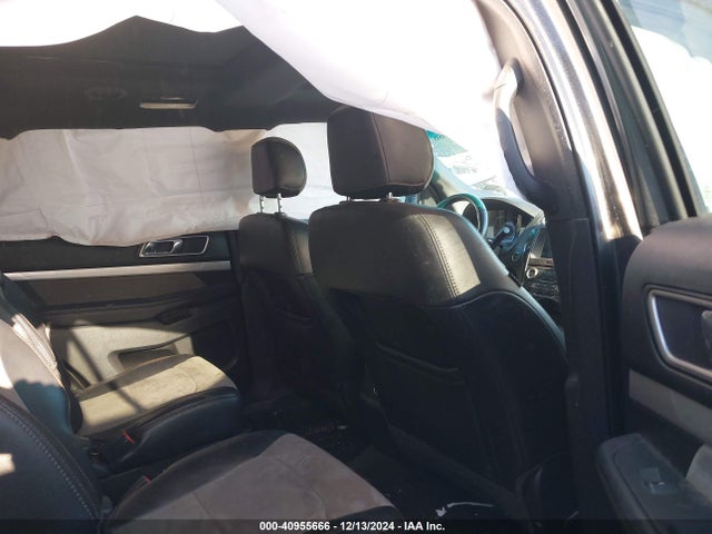 Ford EXPLORER XLT 2017 1FM5K7D85HGA21191 Image 8