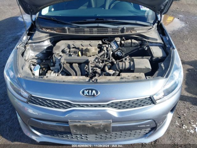 3KPA25AD7LE260775 KIA Rio 5-door S