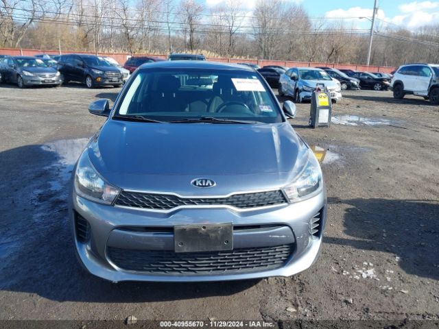 3KPA25AD7LE260775 KIA Rio 5-door S