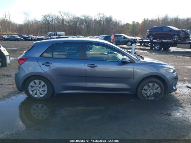 3KPA25AD7LE260775 KIA Rio 5-door S
