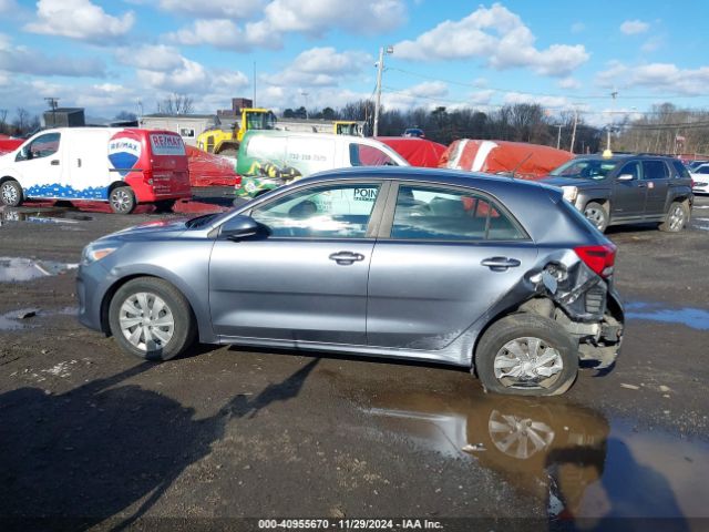 3KPA25AD7LE260775 KIA Rio 5-door S