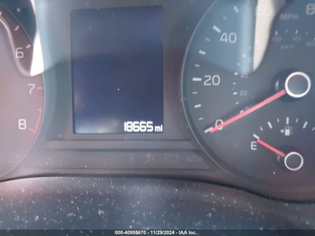3KPA25AD7LE260775 KIA Rio 5-door S
