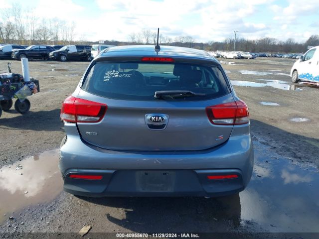 3KPA25AD7LE260775 KIA Rio 5-door S