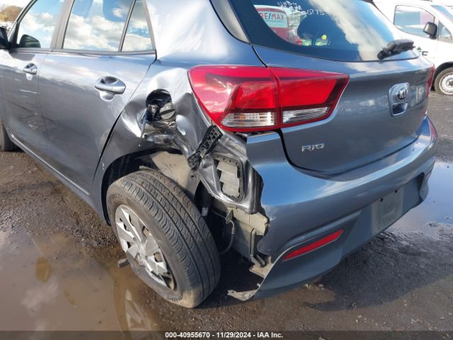 3KPA25AD7LE260775 KIA Rio 5-door S