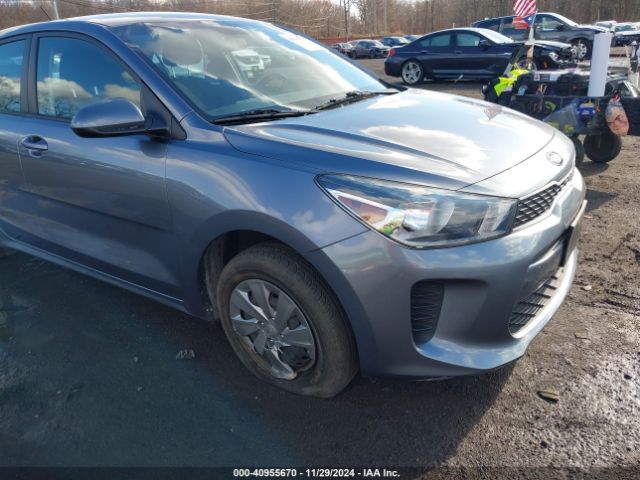 3KPA25AD7LE260775 KIA Rio 5-door S