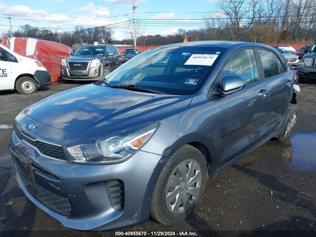 3KPA25AD7LE260775 KIA Rio 5-door S