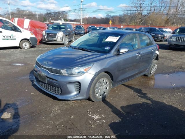 3KPA25AD7LE260775 KIA Rio 5-door S
