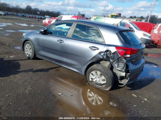 3KPA25AD7LE260775 KIA Rio 5-door S