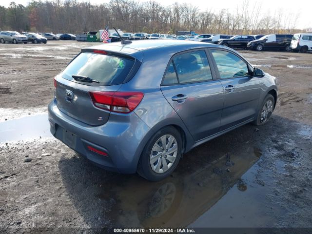 3KPA25AD7LE260775 KIA Rio 5-door S