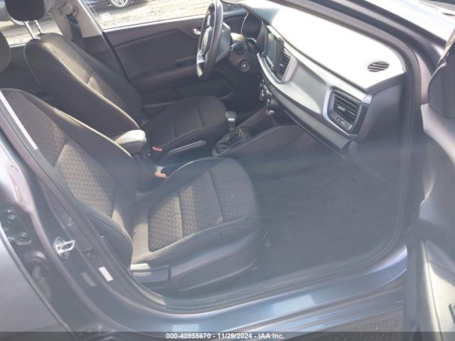 3KPA25AD7LE260775 KIA Rio 5-door S