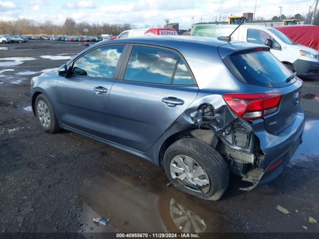 3KPA25AD7LE260775 KIA Rio 5-door S