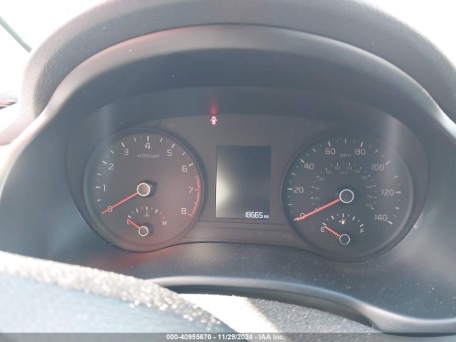 3KPA25AD7LE260775 KIA Rio 5-door S