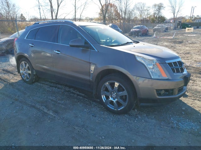 2012 CADILLAC SRX 3GYFNEE31CS528567 Photo 0