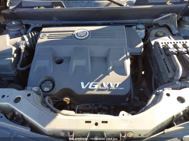 2012 CADILLAC SRX 3GYFNEE31CS528567 Photo 9