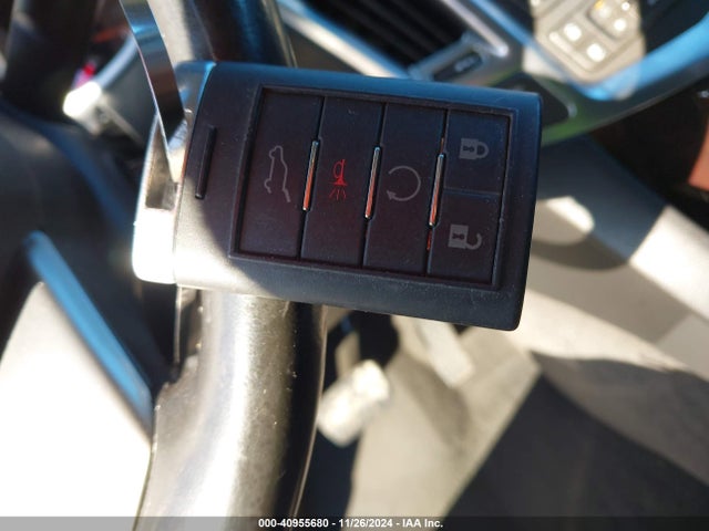 2012 CADILLAC SRX 3GYFNEE31CS528567 Photo 10