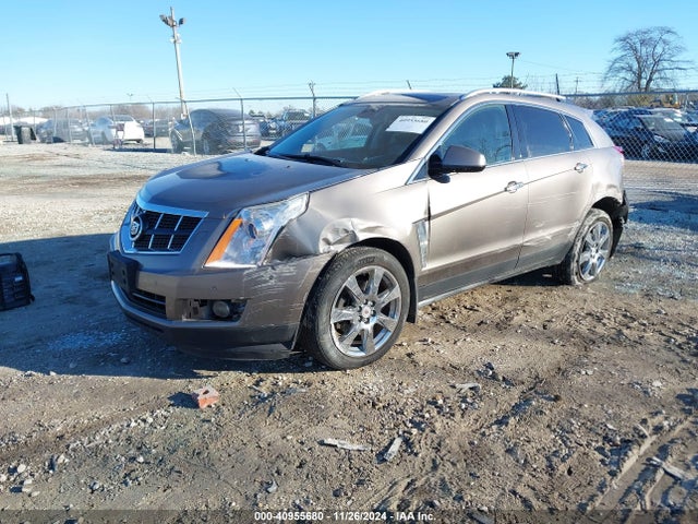 2012 CADILLAC SRX 3GYFNEE31CS528567 Photo 1