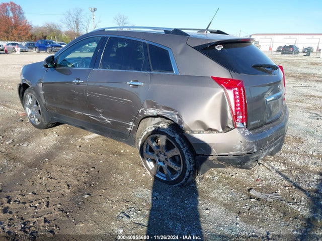 2012 CADILLAC SRX 3GYFNEE31CS528567 Photo 2