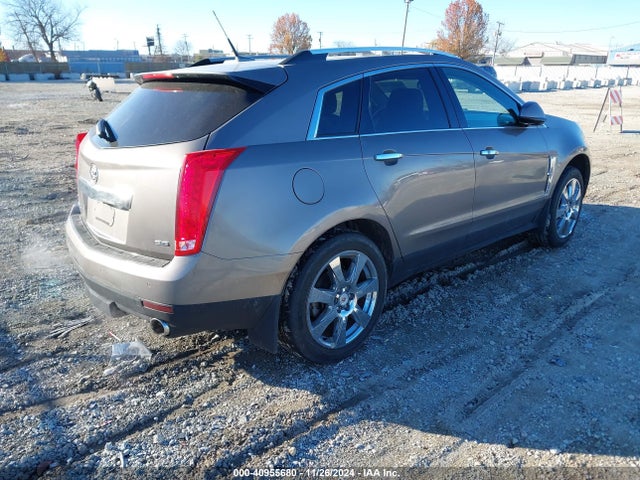 2012 CADILLAC SRX 3GYFNEE31CS528567 Photo 3