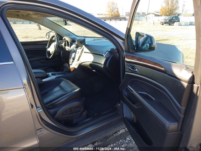 2012 CADILLAC SRX 3GYFNEE31CS528567 Photo 4