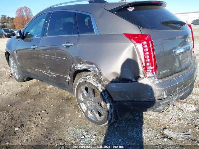 2012 CADILLAC SRX 3GYFNEE31CS528567 Photo 5